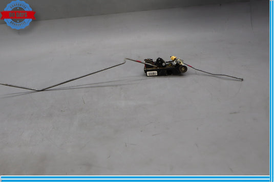 03-09 HUMMER H2 Rear Left Driver Side Door Lock Latch Actuator Assembly Oem