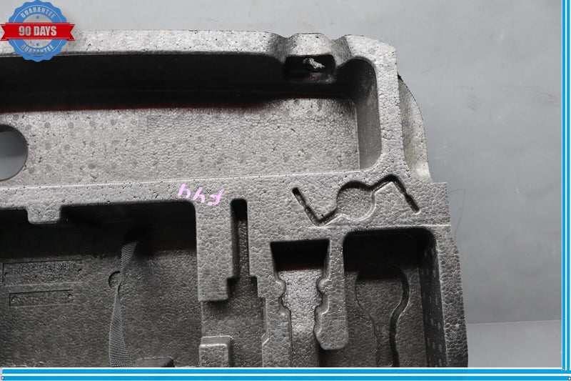 Load image into Gallery viewer, 14-17 Fiat 500L 330 Trunk Floor Mat Spare Tire Cover Panel Black 735573136 Oem

