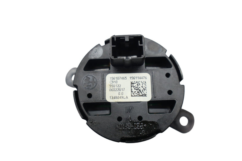 Load image into Gallery viewer, 17-21 Alfa Romeo 952 Giulia Center Console Radio Volume Control Switch Oem
