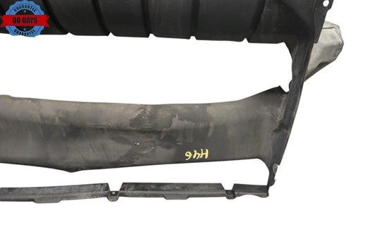 11-17 Volkswagen VW Touareg Radiator Duct Air Baffler Guide 7P6121293 Oem