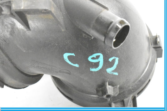 2006-2009 Mercedes Benz W209 Clk350 Intake Duct Elbow Tube OEM Used