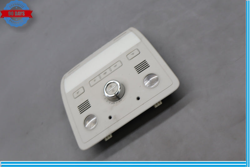 Load image into Gallery viewer, 11-14 Volkswagen VW Touareg Front Overhead Central Console Dome Light Oem
