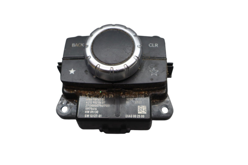 Load image into Gallery viewer, 13-16 Mercedes GL450 X166 Center Console Command Radio Control Switch Oem
