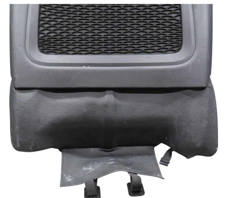 Load image into Gallery viewer, 14-22 Maserati Ghibli M157 Front Right Side Seat Back Rest Trim Cover Black Oem
