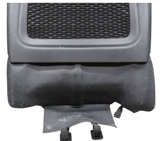 14-22 Maserati Ghibli M157 Front Right Side Seat Back Rest Trim Cover Black Oem