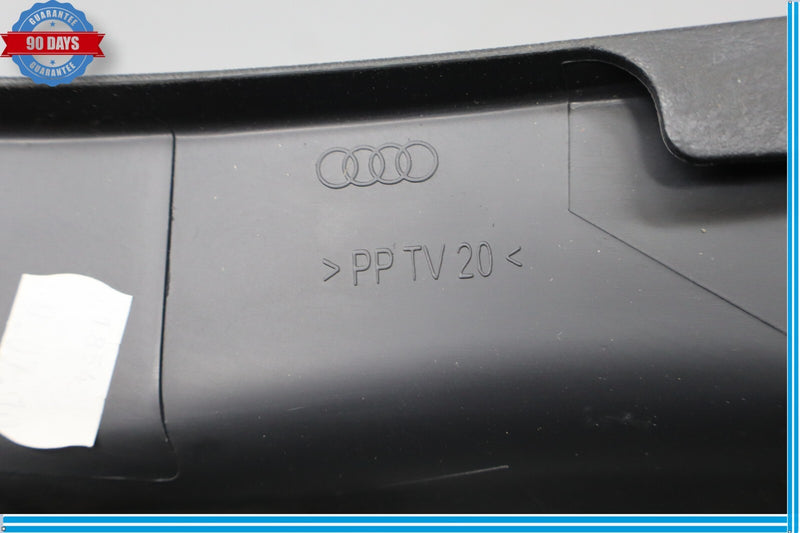Load image into Gallery viewer, 06-13 Audi A3 A3 Quattro Front Right Passenger Side Seat Inner Trim Panel Oem
