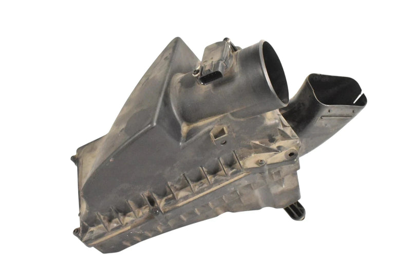 Load image into Gallery viewer, 10-13 Jaguar XJL XJ XF Front Left Side Engine Air Intake Filter Cleaner Box Oem
