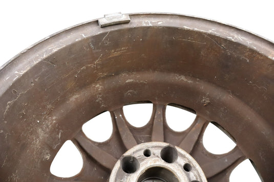 90-02 Mercedes R129 300SL SL320 SL500 Wheel Rim Disc Silver 8 x 16 R16 Oem