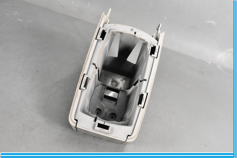 Load image into Gallery viewer, 06-10 Volvo C70 Front Center Console Cup Holder Trim Panel Oem
