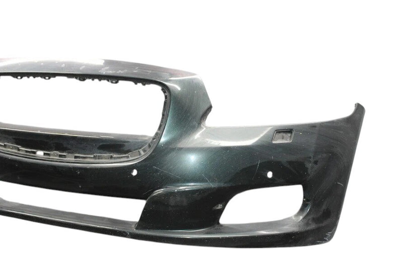 Load image into Gallery viewer, 10-15 Jaguar X351 XJL XJ XJR Front Lower Bumper Cover Panel AW9317B971BA OEM
