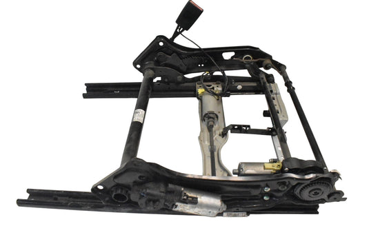 12-18 Mercedes CLS400 W218 Front Right Side Seat Lower Track Rail Motor Oem