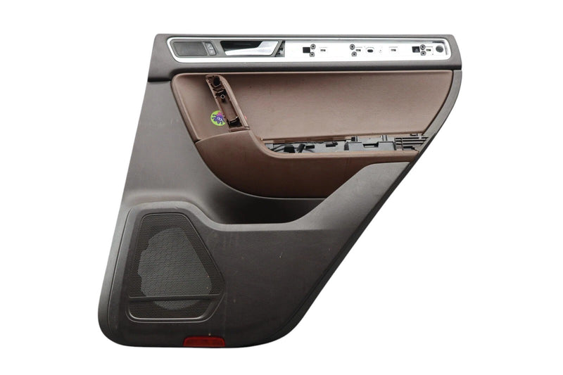 Load image into Gallery viewer, 11-14 Volkswagen VW Touareg Rear Right Passenger Side Interior Door Panel Oem
