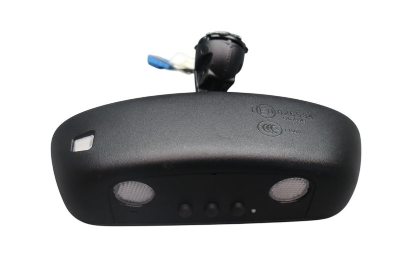 Load image into Gallery viewer, 14-19 Mercedes W117 CLA250 Interior Top Upper Rear View Mirror Black Oem
