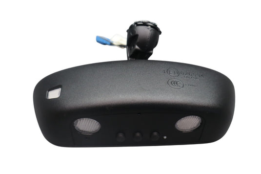 14-19 Mercedes W117 CLA250 Interior Top Upper Rear View Mirror Black Oem