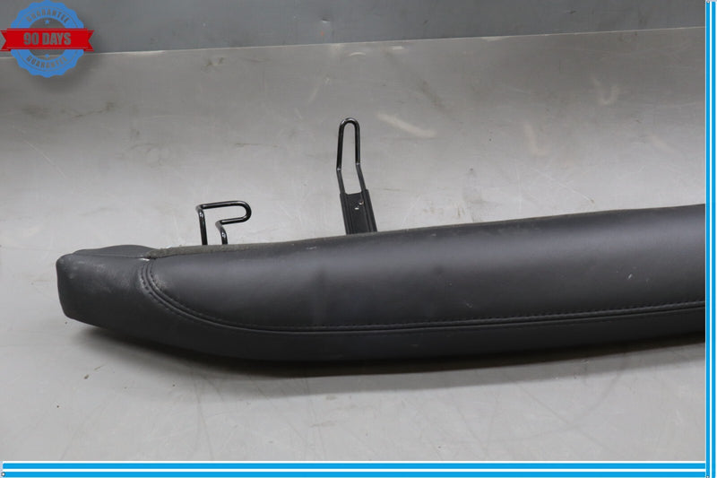 Load image into Gallery viewer, 11-13 Hyundai Equus Rear Right Passenger Side Seat Bolster Cushion Black Oem
