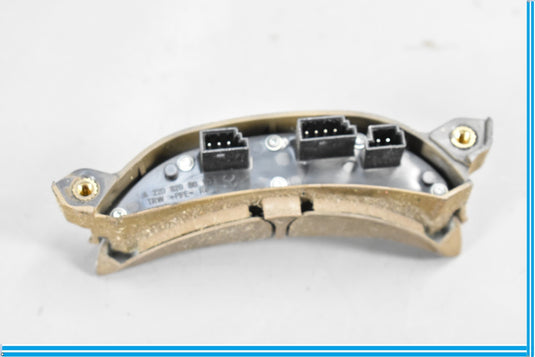 03-06 Mercedes W220 S500 S600 CL500 Steering Wheel Control Button Java Oem