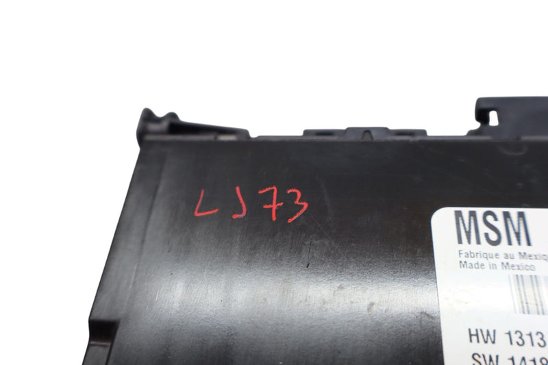Load image into Gallery viewer, 14-17 Maserati Ghibli Front Left Side Seat Control Controller Module Unit Oem
