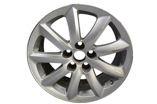 07-09 Lexus LS460 18" 9 Spoke Alloy Wheel Rim W/ Center Cap 4261150730 Oem