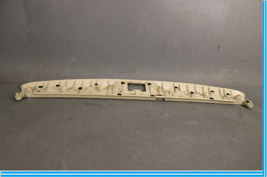 11-17 Infiniti QX56 QX80 Rear Trunk Sill Scuff Kick Plate Trim Panel Oem