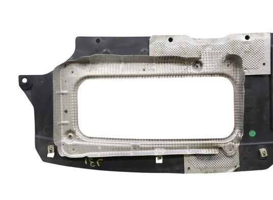 14-20 BMW i3 i3s Splash Guard Shield Engine Bay Compartment Rearward Oem