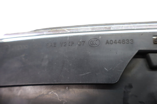11-14 Porsche Cayenne S 958 Front Left Driver Side Fog Light Lamp Oem