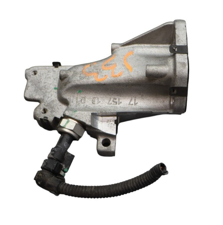Load image into Gallery viewer, 17-21 Alfa Romeo Giulia 2.0L Engine Motor EGR Exhaust Gas Valve 50051400 Oem
