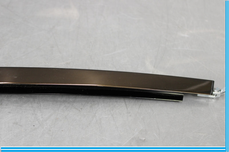 Load image into Gallery viewer, 07-13 Mercedes S350 S550 W221 Rear Left Side Door Window Stay Bar Molding Oem

