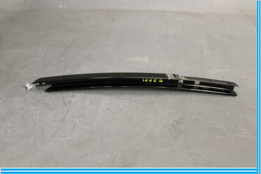 07-13 Mercedes S350 S550 W221 Rear Left Side Door Window Stay Bar Molding Oem