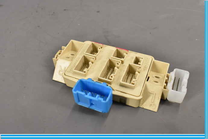 02-10 Lexus SC430 Fuse Box Fusebox Relay Junction Connector Oem
