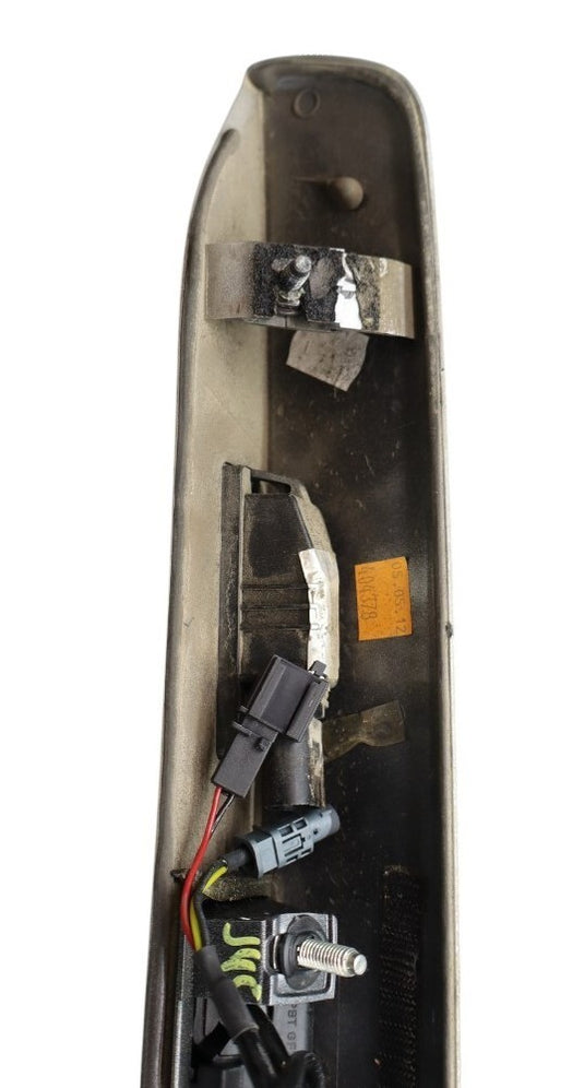 11-18 Porsche Cayenne 958 Rear Hatch Trunk Lid Handle Housing W/ Camera Oem