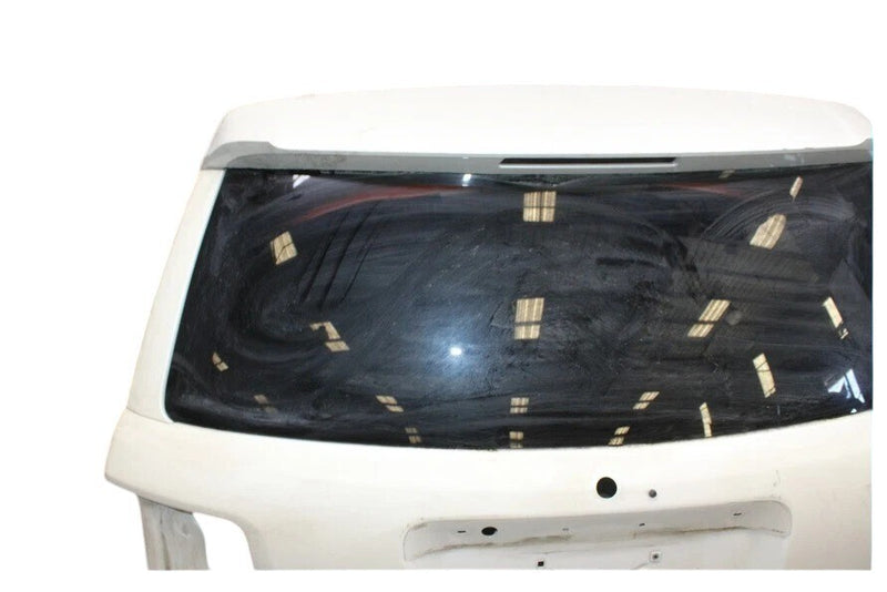 Load image into Gallery viewer, 07-16 GMC Acadia Denali Rear Trunk Hatch Tail Gate W/ Glass 22909944 Oem
