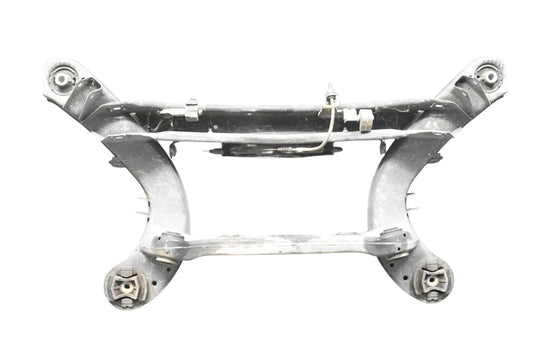 08-14 Mercedes C300 C350 Rear Sub Frame Subframe Engine Crossmember OEM