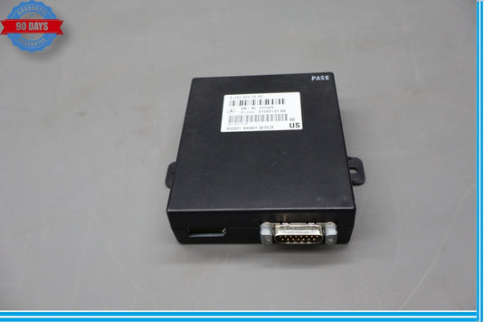 03-06 Mercedes R230 SL500 S430 Communication Voice Control Module 2038200885 Oem