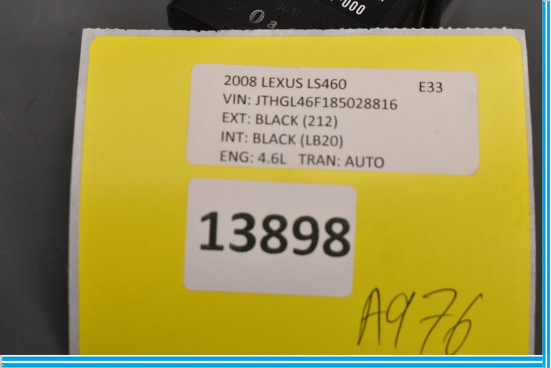 Load image into Gallery viewer, 07-12 Lexus LS460 Bus Buffer GPS Telephone Computer Control Module Unit ECU Oem
