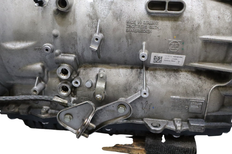 Load image into Gallery viewer, 14-16 Maserati Quattroporte 3.0L Automatic Transmission Assembly 1087401289 Oem
