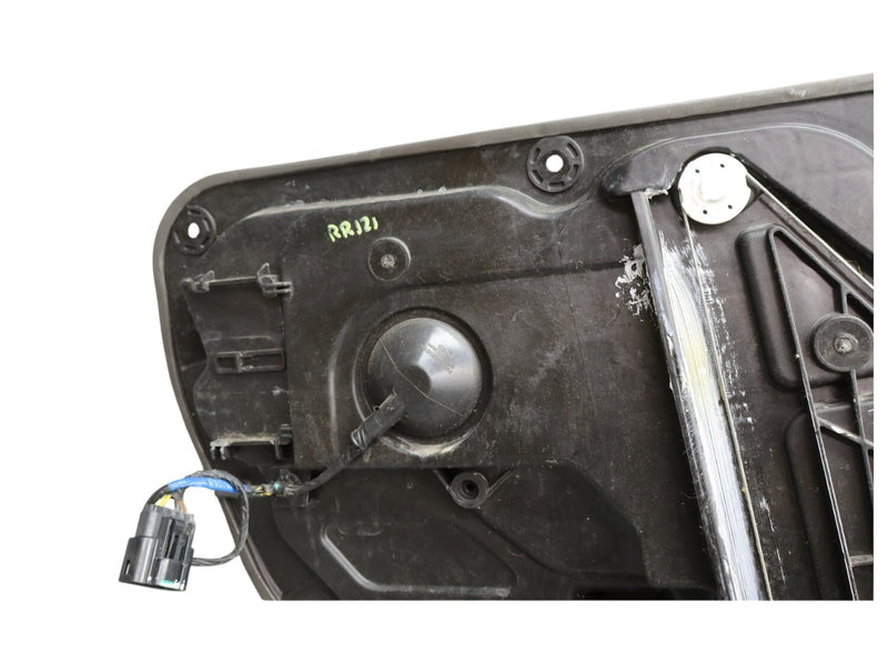Load image into Gallery viewer, 15-20 Hyundai Genesis Rear Right Passenger Side Door Window Regulator Panel Oem
