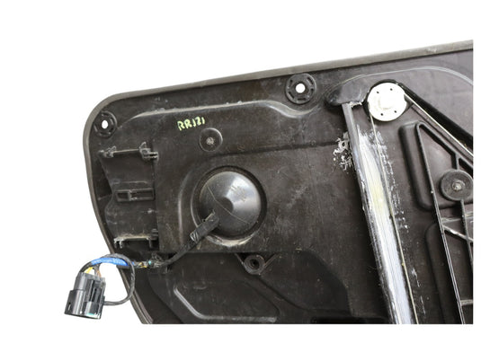 15-20 Hyundai Genesis Rear Right Passenger Side Door Window Regulator Panel Oem