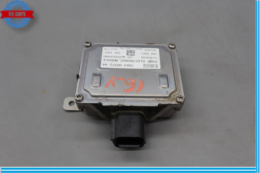 07-24 Jaguar XJL F-Type XFR XKR Gas Fuel Pump Control Module 7W839D372AA Oem