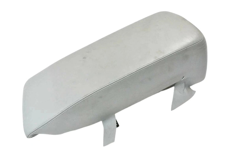 Load image into Gallery viewer, 2003 Bentley Arnage Rear Seat Center Console Arm Rest Switch Leather OEM
