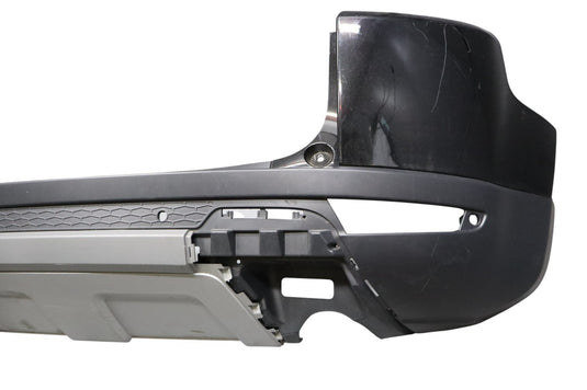 12-19 LR Range Rover Evoque L538 Rear Bumper Cover Panel Assembly Black Oem