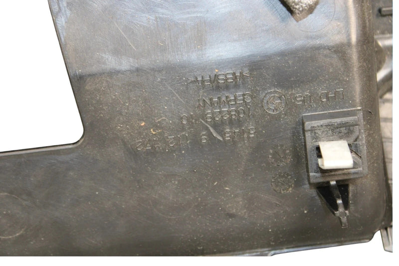 Load image into Gallery viewer, 09-15 BMW 750Li F01 Left Driver Side Under Dashboard Lower Trim Cover Panel OEM
