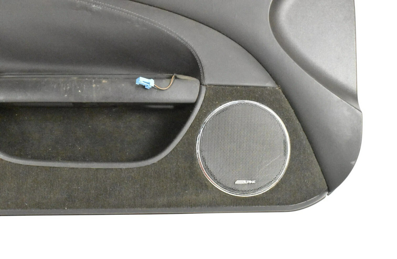 Load image into Gallery viewer, 10-11 Jaguar XK Front Left Driver side Interior Door Trim Panel 6W8323713A Oem
