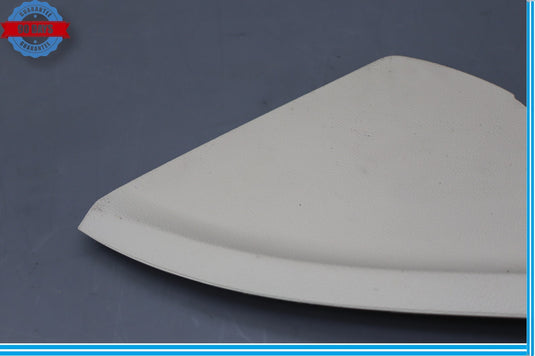 07-12 Mercedes R230 SL550 SL55 AMG Left Side Dashboard Dash Trim Panel Cover Oem