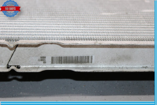 12-17 Mercedes W204 C250 SLK350 SLK250 Engine Water Cooling Radiator Oem