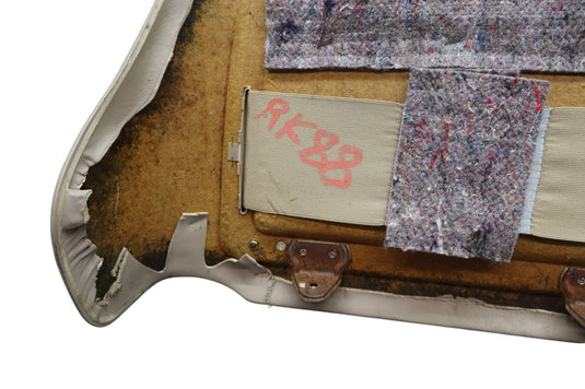 1993-1997 Lexus GS300 Front Right Passenger Side Seat Back Cover Panel Oem