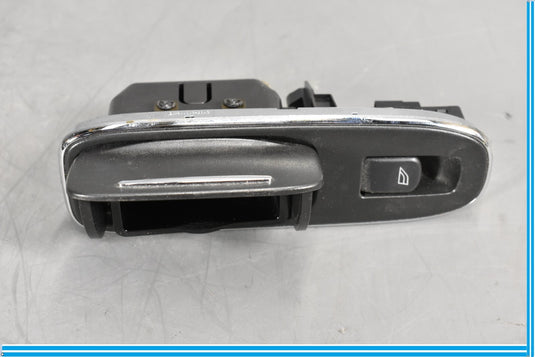04-09 Jaguar XJ8 XJR Rear Right Passenger Side Door Window Switch W/Ash Tray Oem