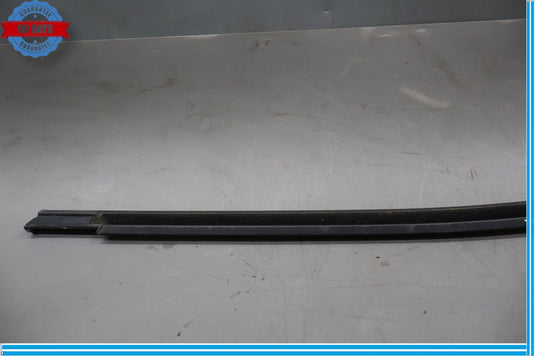 14-20 Maserati Ghibli M157 Rear Right Passenger Side Door Window Molding Oem