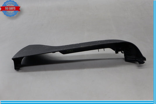 11-16 BMW 528i 535i GT xDrive Front Right Side Seat Rail Track Cover Panel Oem