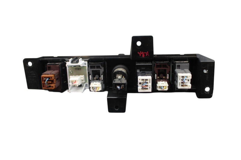 Load image into Gallery viewer, 11-17 Infiniti QX56 QX80 Center Dash Lower Seat Wheel Heat Switch Panel Oem
