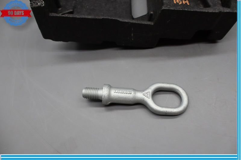 Load image into Gallery viewer, 11-14 Volkswagen Touareg Trunk Tool Compartment Storage Foam Tow Hook Oem
